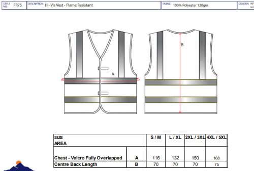 work safety shop munkaruha munkavedelem portwest fr75 langallo vedomelleny