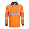 work safety shop munkaruha munkavedelem portwest fr76 langallo hosszu ujju galleros poloing