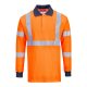 work safety shop munkaruha munkavedelem portwest fr76 langallo hosszu ujju galleros poloing