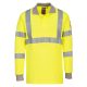 work safety shop munkaruha munkavedelem portwest fr77 antisztatikus langallo poloing