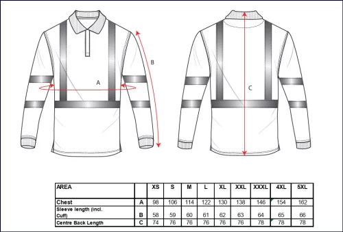 work safety shop munkaruha munkavedelem portwest fr77 antisztatikus langallo poloing