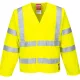 work safety shop munkaruha munkavedelem portwest fr85 hosszu ujju antisztatikus langallo melleny
