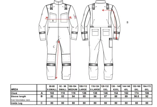 work safety shop munkaruhazat munkavedelem fr93 langallo overal