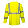work safety shop munkaruha munkavedelem portwest fr96 langallo hosszu ujju polo