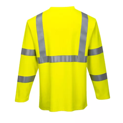 work safety shop munkaruha munkavedelem portwest fr96 langallo hosszu ujju polo