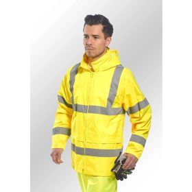 work safety shop munkaruhazat munkavedelem h440 portwest fenyvisszavero esokabat