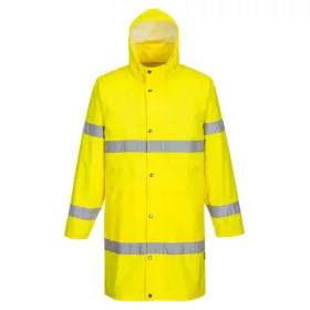 work safety shop munkaruhazat munkavedelem h442 portwest fenyvisszavero sarga esokabat
