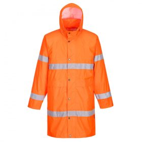 work safety shop munkaruhazat munkavedelem h442 portwest fenyvisszavero narancssarga esokabat