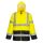 work safety shop munkaruhazat munkavedelem h443 portwest fenyvisszavero sarga esokabat
