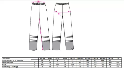 work safety shop munkaruha munkavedelem jol lathatosagi esonadrag h444 portwest