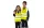 work safety shop munkaruhazat munkavedelem portwest jn14 gyerek jol lathatosagi melleny