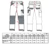 work safety shop munkaruhazat munkavedelem portwest ks54 craft derekas munkanadrag