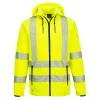 work safety shop munkaruhazat munkavedelem kx303 portwest jol lathatosagi kapucnis pulover