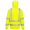 work safety shop munkaruhazat munkavedelem kx303 portwest jol lathatosagi kapucnis pulover