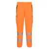 work safety shop munkaruha munkavedelem portwest kx348 narancs sport jogger nadrag