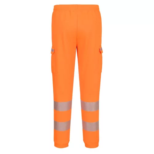work safety shop munkaruha munkavedelem portwest kx348 narancs sport jogger nadrag
