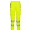 work safety shop munkaruha munkavedelem portwest kx348 narancs sport jogger nadrag