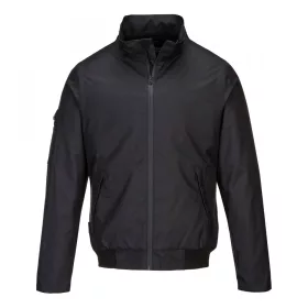 work safety shop munkaruhazat munkavedelem portwest kx361 kx3 fekete bomber kabat