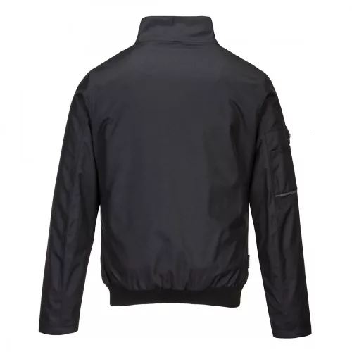 work safety shop munkaruhazat munkavedelem portwest kx361 kx3 fekete bomber kabat