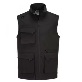 work safety shop munkaruhazat munkavedelem portwest kx363 kx3 fekete softshell melleny