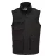 work safety shop munkaruhazat munkavedelem portwest kx363 kx3 fekete softshell melleny