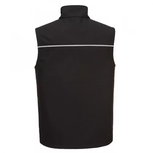 work safety shop munkaruhazat munkavedelem portwest kx363 kx3 fekete softshell melleny
