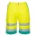 work safety shop munkaruha munkavedelem portwest jol lathatosagi rovidnadrag l043 sarga