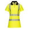 work safety shop munkaruhazat munkavedelem portwest lw72 noi jol lathatosagi galleros polo