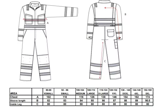 work safety shop munkaruhazat munkavedelem mv29 langallo overal
