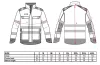 work safety shop munkaruhazat munkavedelem portwest mv70 langallo vedokabat