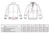 work safety shop munkaruhazat munkavedelem portwest mv73 langallo softshell vedokabat