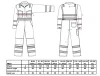work safety shop munkaruhazat munkavedelem mv91 modaflame langallo overal