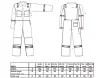work safety shop munkaruhazat munkavedelem portwest mx28 langallo overal