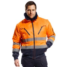 work safety shop munkaruhazat munkavedelem pj50 portwest fenyvisszavero pilota kabat