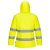 work safety shop munkaruhazat munkavedelem pw261 jol lathatosagi sarga telikabat portwest.