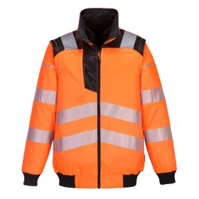 work safety shop munkaruhazat munkavedelem pw302 jol lathatosagi pilota kabat portwest.