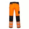 work safety shop munkaruha munkavedelem pw303 jol lathatosagi stretch munkanadrag portwest
