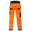 work safety shop munkaruha munkavedelem pw303 jol lathatosagi stretch munkanadrag portwest