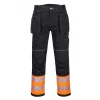 work safety shop munkaruha munkavedelem pw307 jol lathatosagi munkanadrag portwest