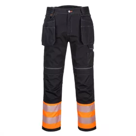work safety shop munkaruha munkavedelem pw307 jol lathatosagi munkanadrag portwest