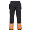 work safety shop munkaruha munkavedelem pw307 jol lathatosagi munkanadrag portwest