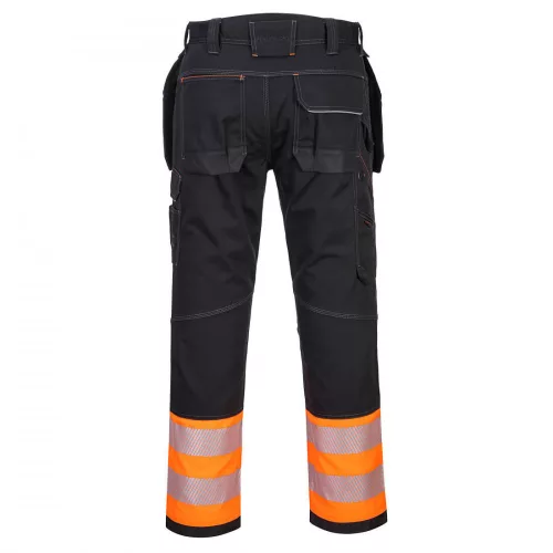 work safety shop munkaruha munkavedelem pw307 jol lathatosagi munkanadrag portwest