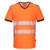 work safety shop munkaruha munkavedelem portwest pw310 jol lathatosagi vnyaku ferfi polo