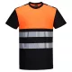 work safety shop munkaruha munkavedelem portwest pw311 jol lathatosagi narancssarga polo