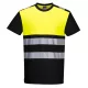 work safety shop munkaruha munkavedelem portwest pw311 jol lathatosagi sarga polo