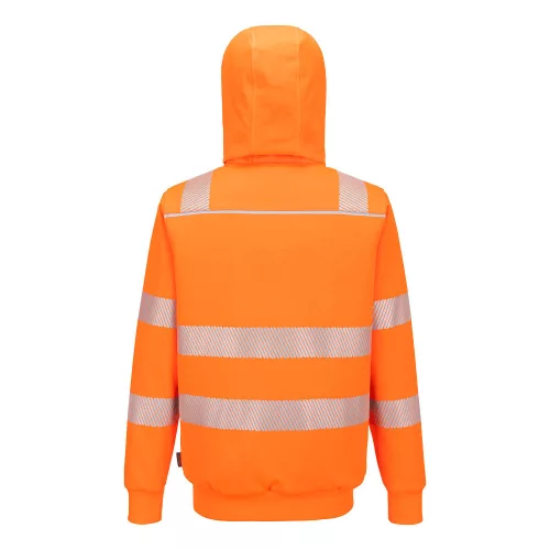 work safety shop munkaruha munkavedelem portwest pw321 jol lathatosagi teli pulover