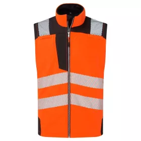 work safety shop munkaruha munkavedelem portwest pw325 jol lathatosagi softshell melleny 