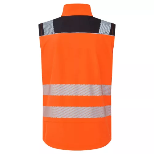 work safety shop munkaruha munkavedelem portwest pw325 jol lathatosagi softshell melleny 