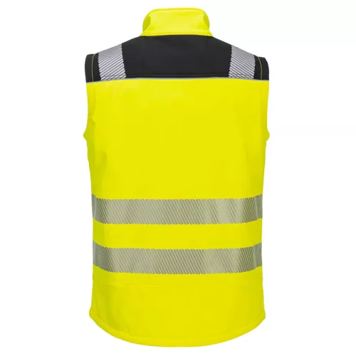 work safety shop munkaruha munkavedelem portwest pw325 jol lathatosagi softshell melleny 