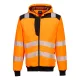 work safety shop munkaruha munkavedelem portwest pw327 jol lathatosagi kapucnis pulover